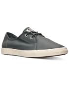 Converse Men's All Star Riff Leather Casual Sneakers From Finish Line