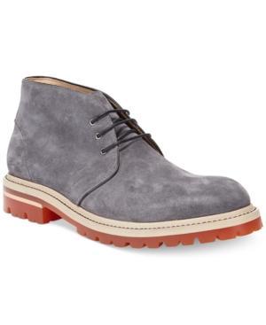 Kenneth Cole Str-obe Lights Lug Sole Chukkas Men's Shoes