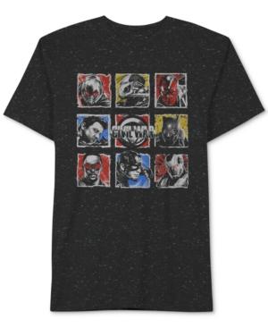 Jem Men's Power Clash T-shirt