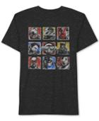 Jem Men's Power Clash T-shirt