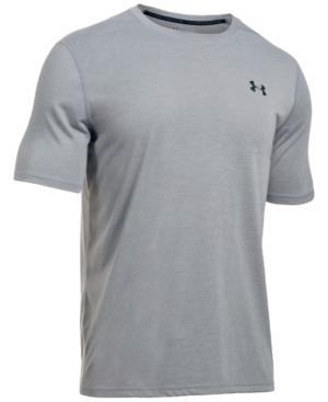 Under Armour Men's Threadborne Ultra-soft Crewneck T-shirt