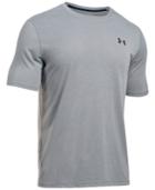 Under Armour Men's Threadborne Ultra-soft Crewneck T-shirt