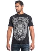Affliction Corroded T-shirt