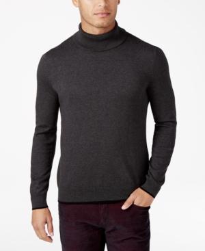 Inc International Concepts Men's Fine Gauge Turtleneck, Only At Macy's