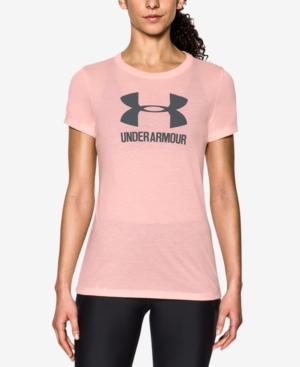 Under Armour Threadborne T-shirt