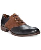 Cole Haan Copley Saddle Oxfords
