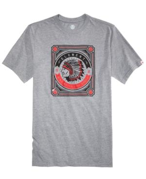 Element Men's Insignia Graphic-print T-shirt