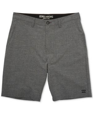Billabong Crossfire X Slub Hybrid Shorts