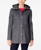 Tommy Hilfiger Hooded Peacoat