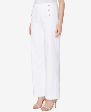 Tahari Asl Sailor Trousers