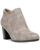 Naturalizer Neebo Block-heel Booties Women's Shoes