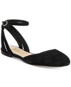 Nine West Begany Two-piece Flats Women's Shoes