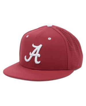 Nike Alabama Crimson Tide Authentic Vapor Fitted Cap