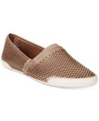 Frye Women's Melanie Perforated Slip-on Sneakers Women's Shoes