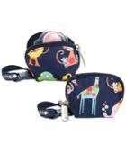 Lesportsac Pacifier Pouches 2-pc. Set