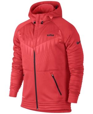 Nike Lebron Ultimate Hyper Elite Therma-fit Zip Hoodie