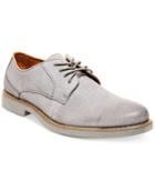 Steve Madden Men's Trill Burnished Plain Toe Oxfords Men's Shoes