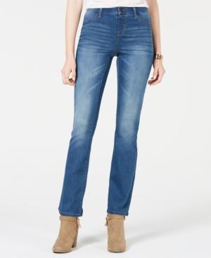 Vanilla Star Juniors' Pull-on Bootcut Jeans
