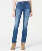 Vanilla Star Juniors' Pull-on Bootcut Jeans