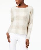 Eileen Fisher Mohair Alpaca-blend Sweater