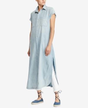 Polo Ralph Lauren Lightweight Shirtdress