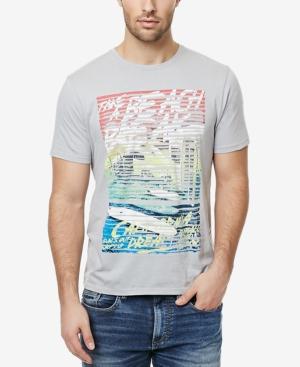 Buffalo David Bitton Men's Nistree Graphic T-shirt