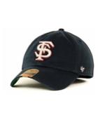 '47 Brand Florida State Seminoles Ncaa Navy Franchise Cap