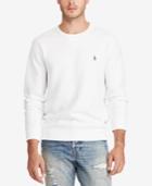 Polo Ralph Lauren Men's Double-knit Sweatshirt