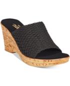 Onex Bianca-2 Platform Wedge Sandals Women's Shoes