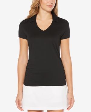 Pga Tour Airflux V-neck Golf Polo