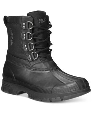 Polo Ralph Lauren Crestwick Snowboot Men's Shoes