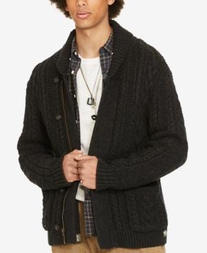 Denim & Supply Ralph Lauren Men's Shawl-collar Full-zip Cardigan