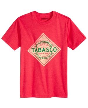 Isaac Morris Men's Tabasco Sauce T-shirt