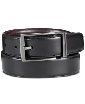 Ryan Seacrest Distinction Men's Reversible Belt, Created For Macy's
