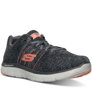 Skechers Men's Flex Advantage Missing Link Running Sneakers From Finish Line