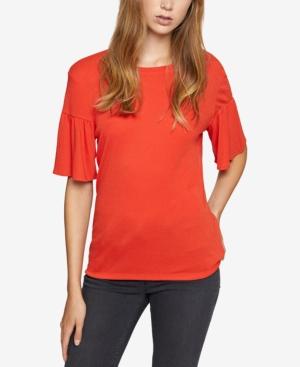 Sanctuary Anya Elbow-sleeve T-shirt