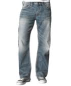 Silver Jeans Co. Men's Gordie Loose Fit Jeans