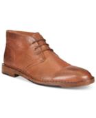 Frye Men's Mark Leather Chukka Boot Men's Shoes