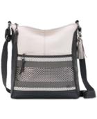 The Sak Woven Lucia Small Crossbody