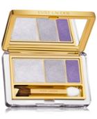 Estee Lauder Pure Color Instant Intense Eyeshadow Trio - The Metallics Collection