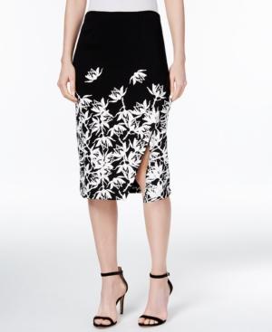 Yyigal Printed Wrap Skirt, A Macy's Exclusive Style