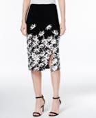 Yyigal Printed Wrap Skirt, A Macy's Exclusive Style