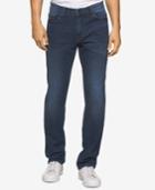 Calvin Klein Jeans Men's Slim Straight-fit Stretch Jeans