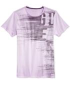 Guess Men's Ges Subliminal Graphic-print T-shirt