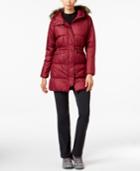 Columbia Sparks Lake Faux-fur-trim Thermal Coil Puffer Parka