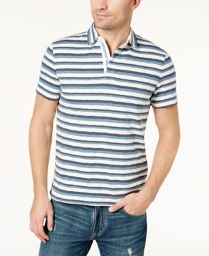 Tommy Hilfiger Men's Marks Custom-fit Polo