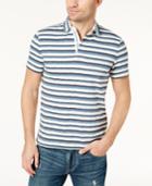 Tommy Hilfiger Men's Marks Custom-fit Polo