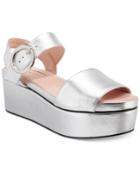 Avec Les Filles Audra Flatform Sandals Women's Shoes