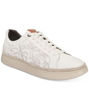 Ugg Men's Cali Low-top Palms Leather Sneakers Men's Shoes