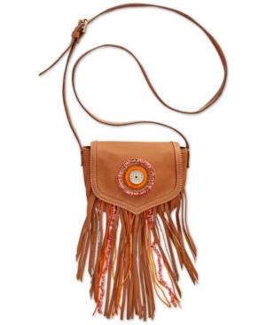 Sam Edelman Ariana Fringe Crossbody